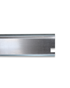 Sheet metal perch 2412 150mm Zn NAT-L